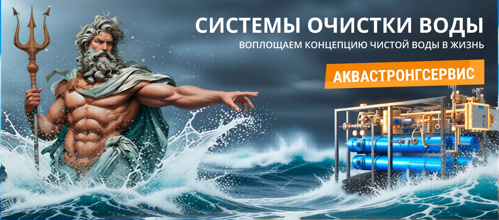 Очистка воды в Сочи, фото №6